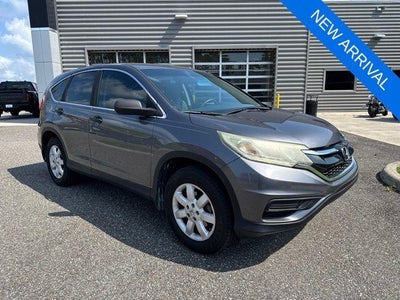 2016 Honda CR-V LX 4DR SUV