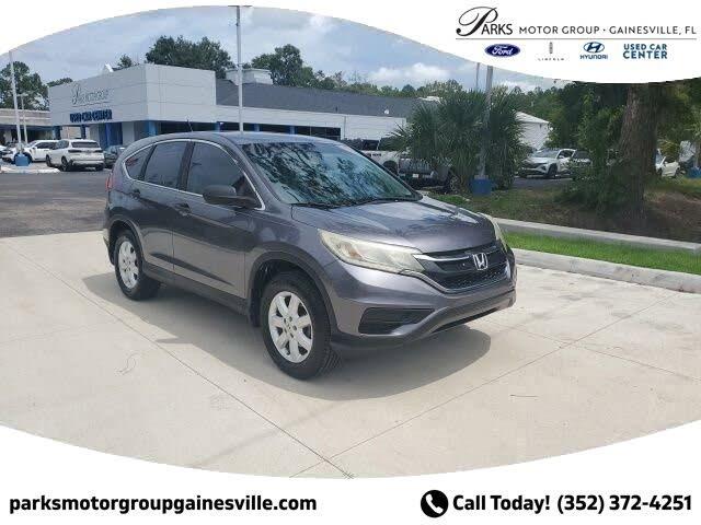 2016 Honda CR-V - $14,797