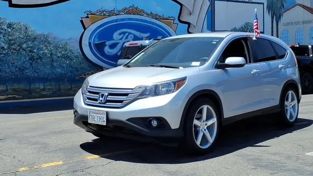 Preowned 2014 Honda CR-V EX for Sale