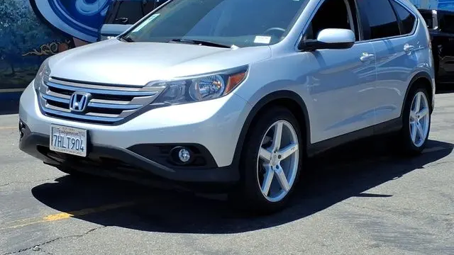 2014 Honda CR-V EX
