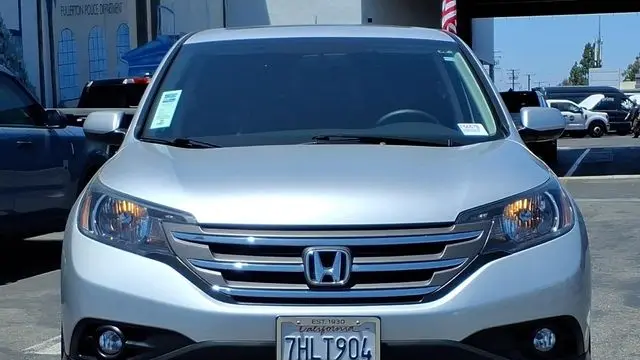 2014 Honda CR-V EX