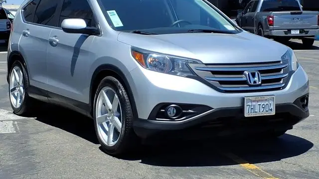 2014 Honda CR-V EX