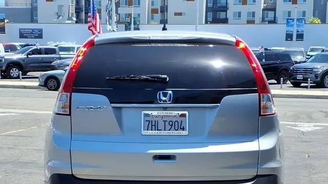 2014 Honda CR-V EX