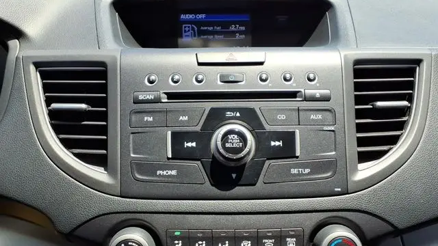 2014 Honda CR-V EX
