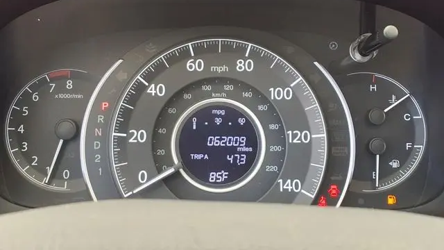 2014 Honda CR-V EX