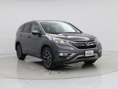 Photo of a 2015 Honda CR-V EX 4DR SUV for sale