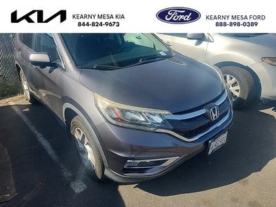 2015 Honda CR-V EX 4DR SUV