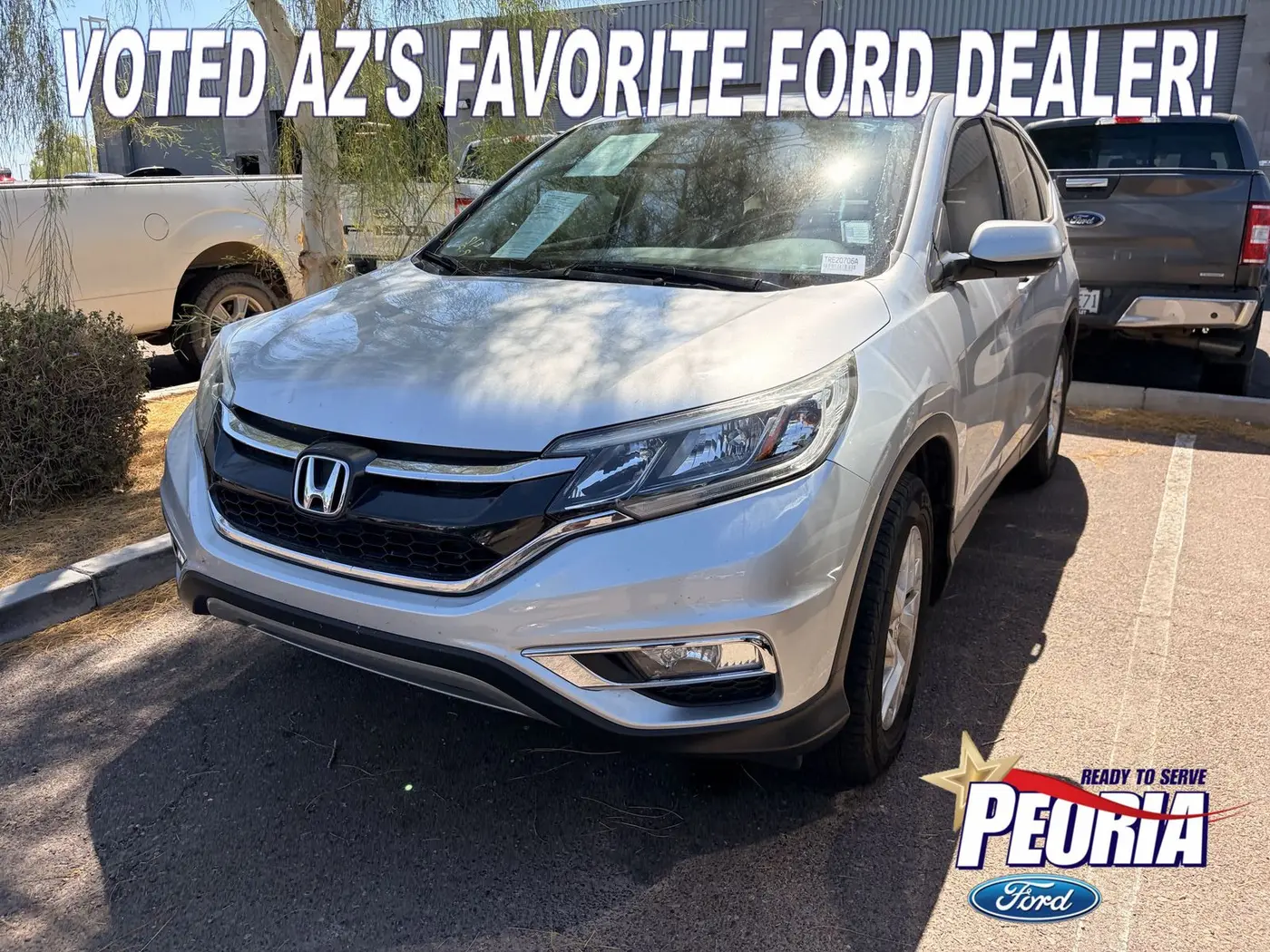 2015 Honda CR-V