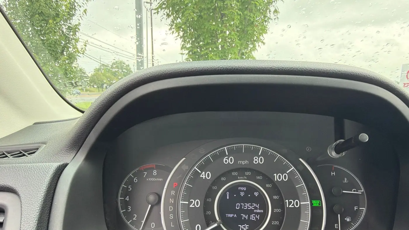 2016 Honda CR-V EX