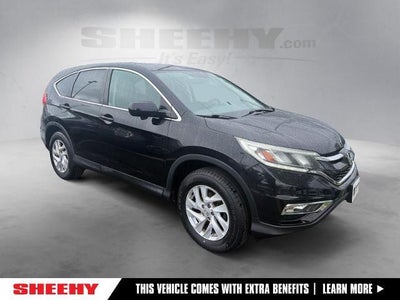 2016 Honda CR-V EX 4DR SUV