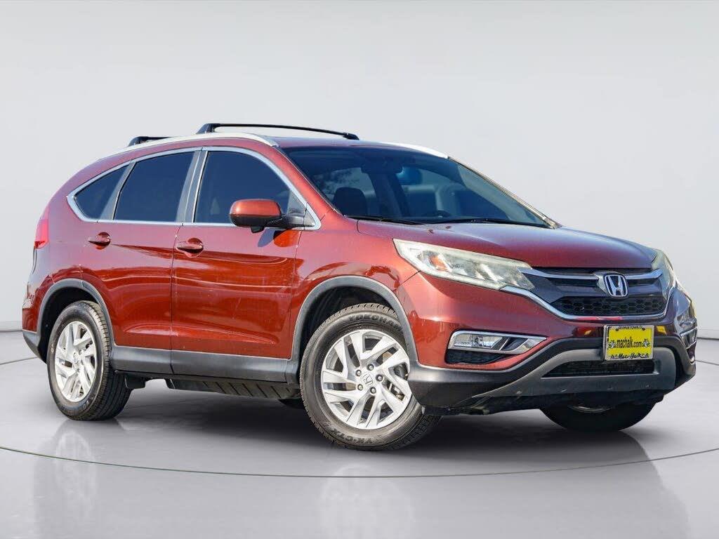 2015 Honda CR-V