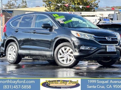 2015 Honda CR-V EX 4DR SUV