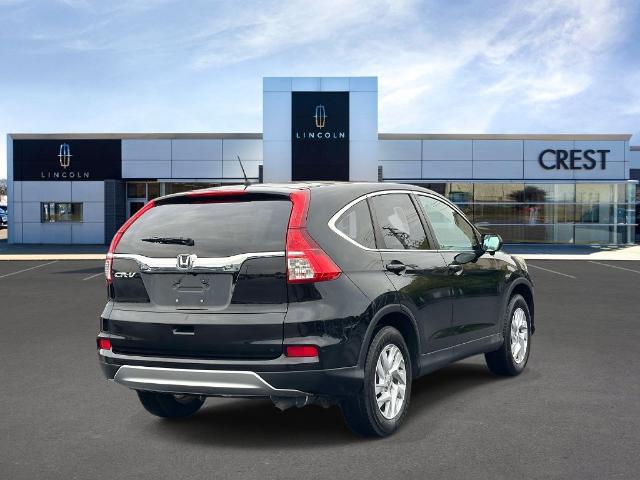 2016 Honda CR-V - $6,999