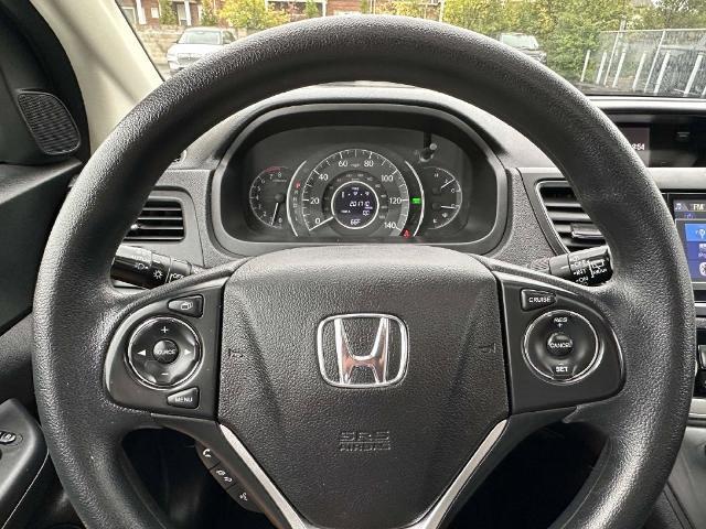 2016 Honda CR-V - $6,999