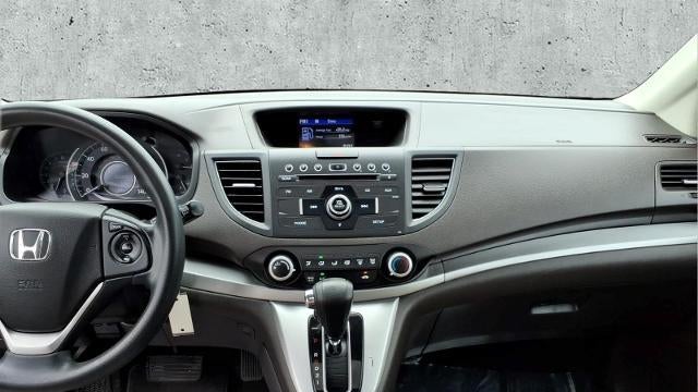 2012 Honda CR-V EX