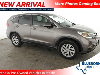 Photo of a 2016 Honda CR-V EX 4DR SUV for sale
