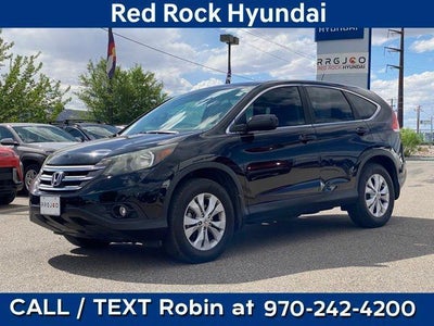 2014 Honda CR-V EX 4DR SUV