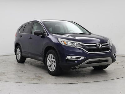 2016 Honda CR-V EX 4DR SUV