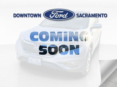 Photo of a 2016 Honda CR-V EX 4DR SUV for sale