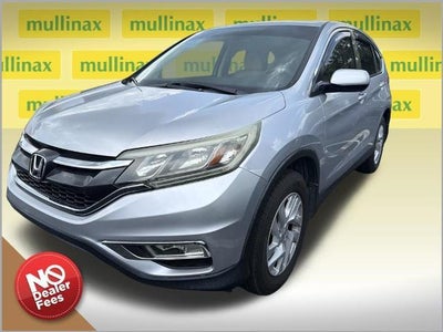 Photo of a 2015 Honda CR-V EX 4DR SUV for sale
