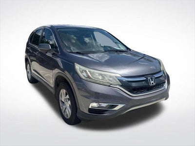 2016 Honda CR-V EX 4DR SUV