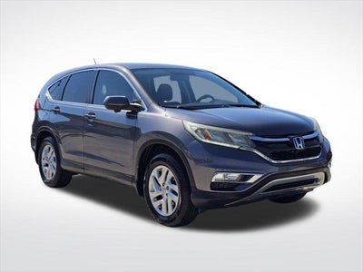 2016 Honda CR-V EX 4DR SUV