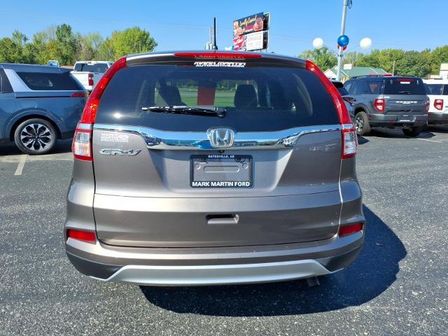 2016 Honda CR-V - $15,800