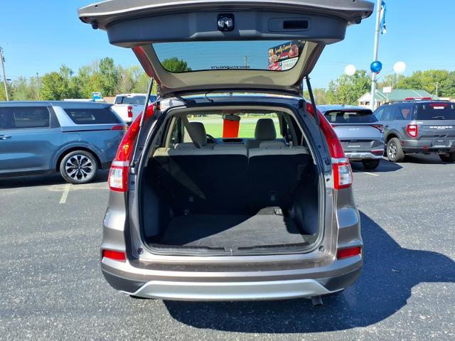 2016 Honda CR-V - $15,800