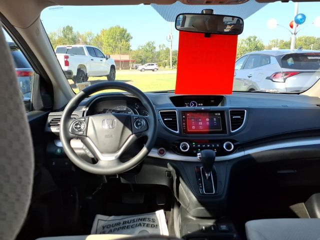 2016 Honda CR-V - $15,800
