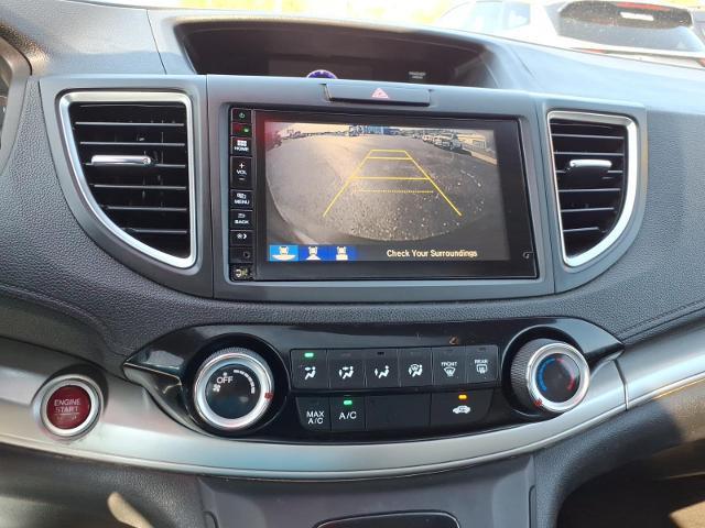 2016 Honda CR-V - $15,800