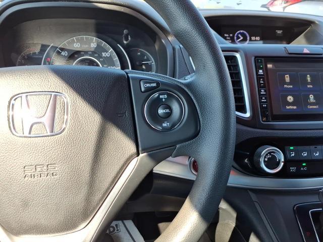 2016 Honda CR-V - $15,800