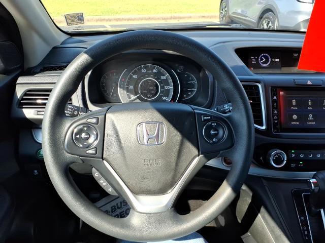 2016 Honda CR-V - $15,800