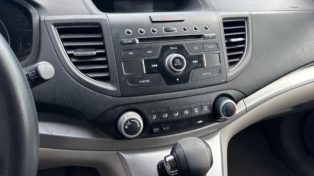 2012 Honda CR-V EX