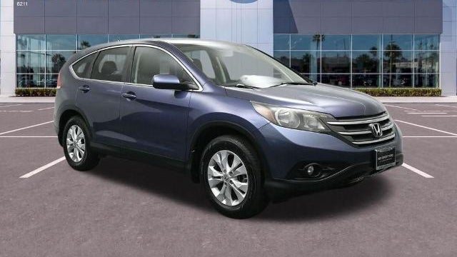 Preowned 2012 Honda CR-V EX for Sale