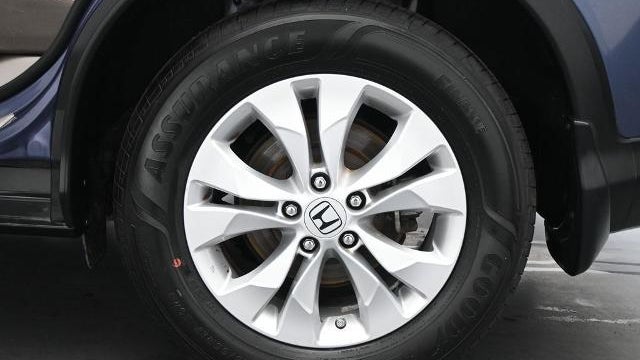 2012 Honda CR-V EX
