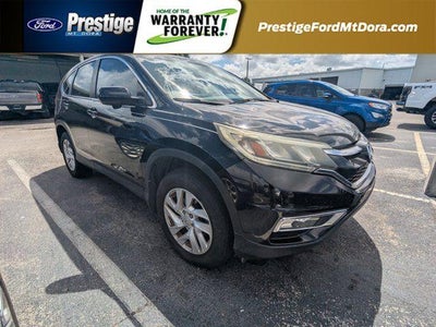 Photo of a 2016 Honda CR-V EX 4DR SUV for sale