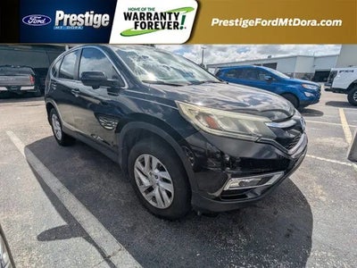 Photo of a 2016 Honda CR-V EX 4DR SUV for sale