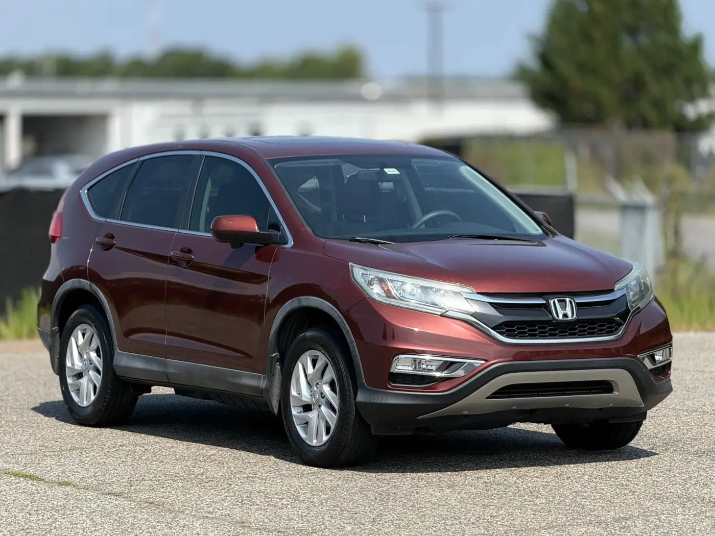 2016 Honda CR-V - $11,950