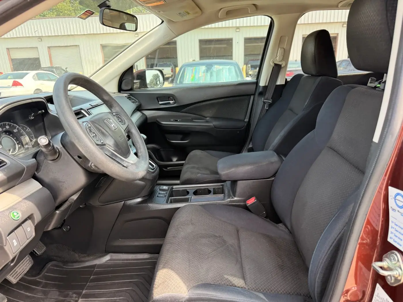 2016 Honda CR-V - $11,950