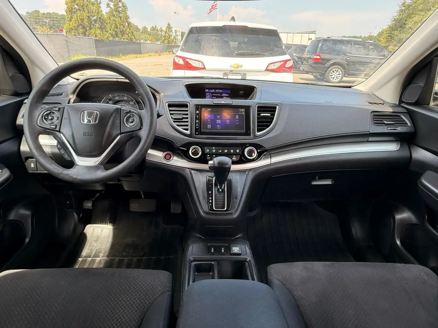 2016 Honda CR-V - $11,950