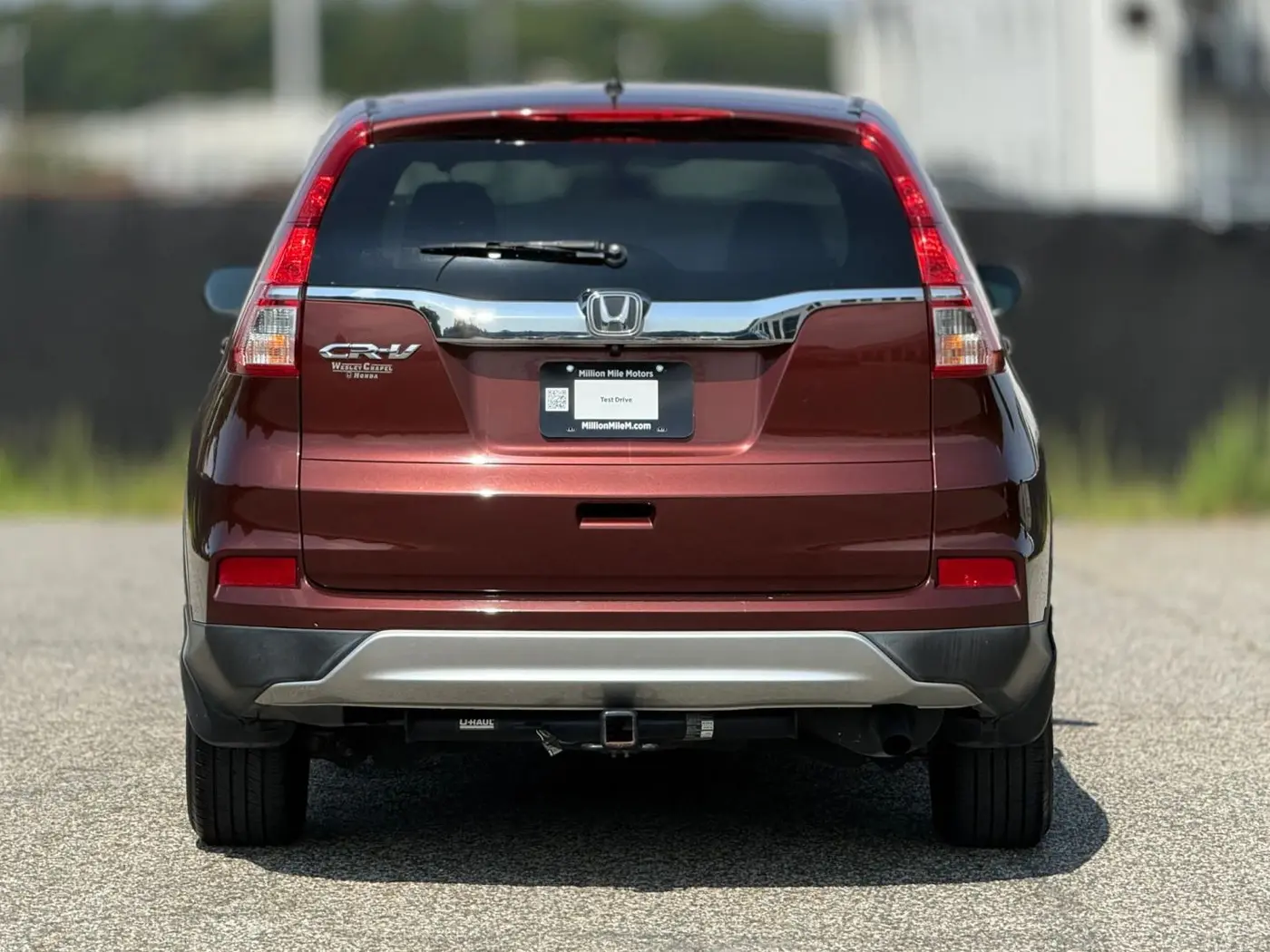 2016 Honda CR-V - $11,950