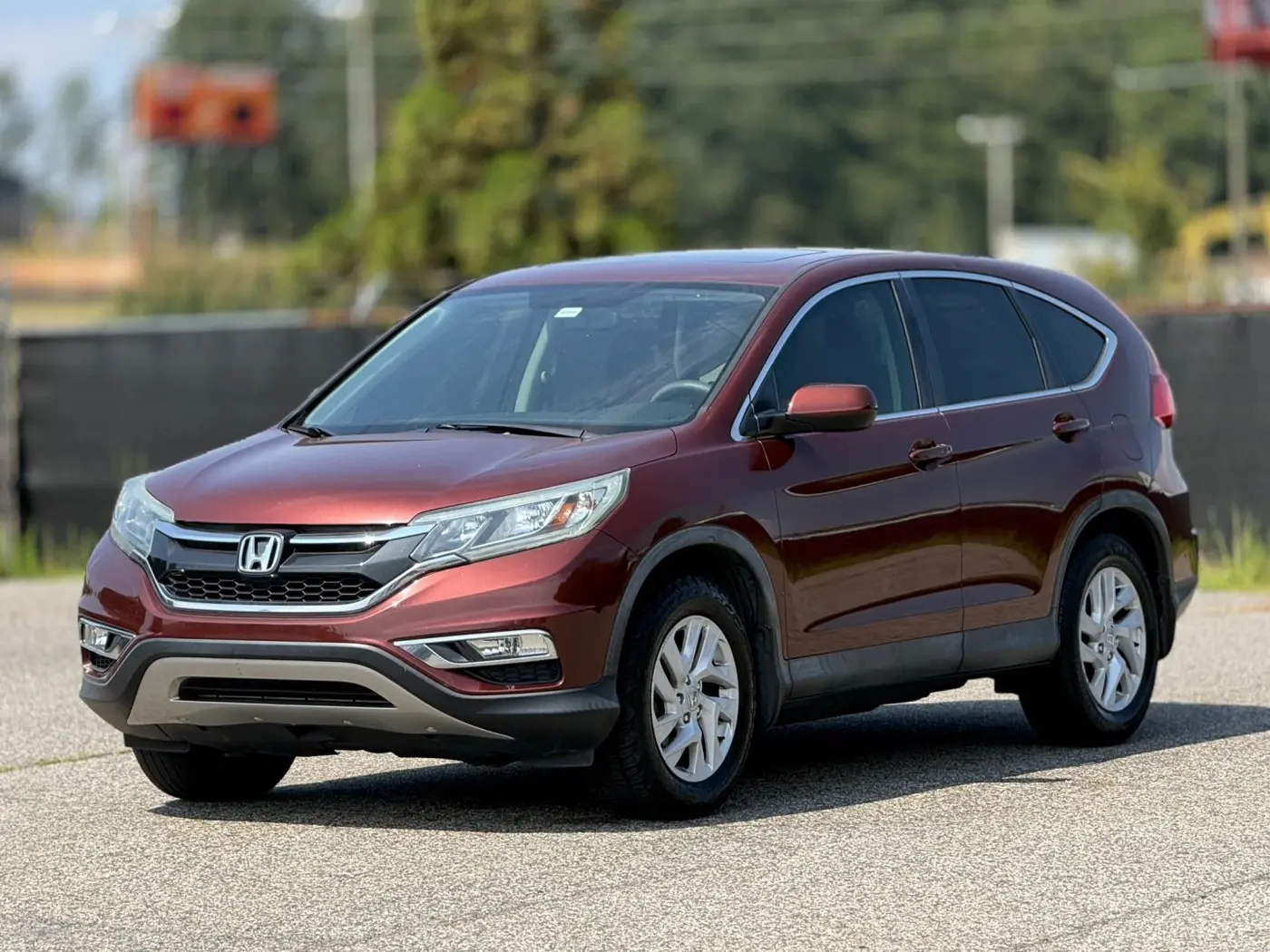 2016 Honda CR-V - $11,950
