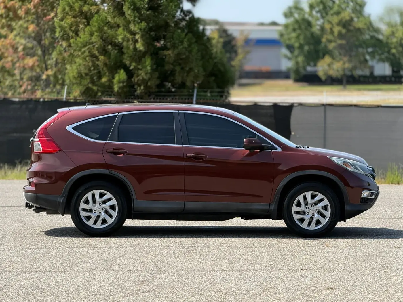 2016 Honda CR-V - $11,950