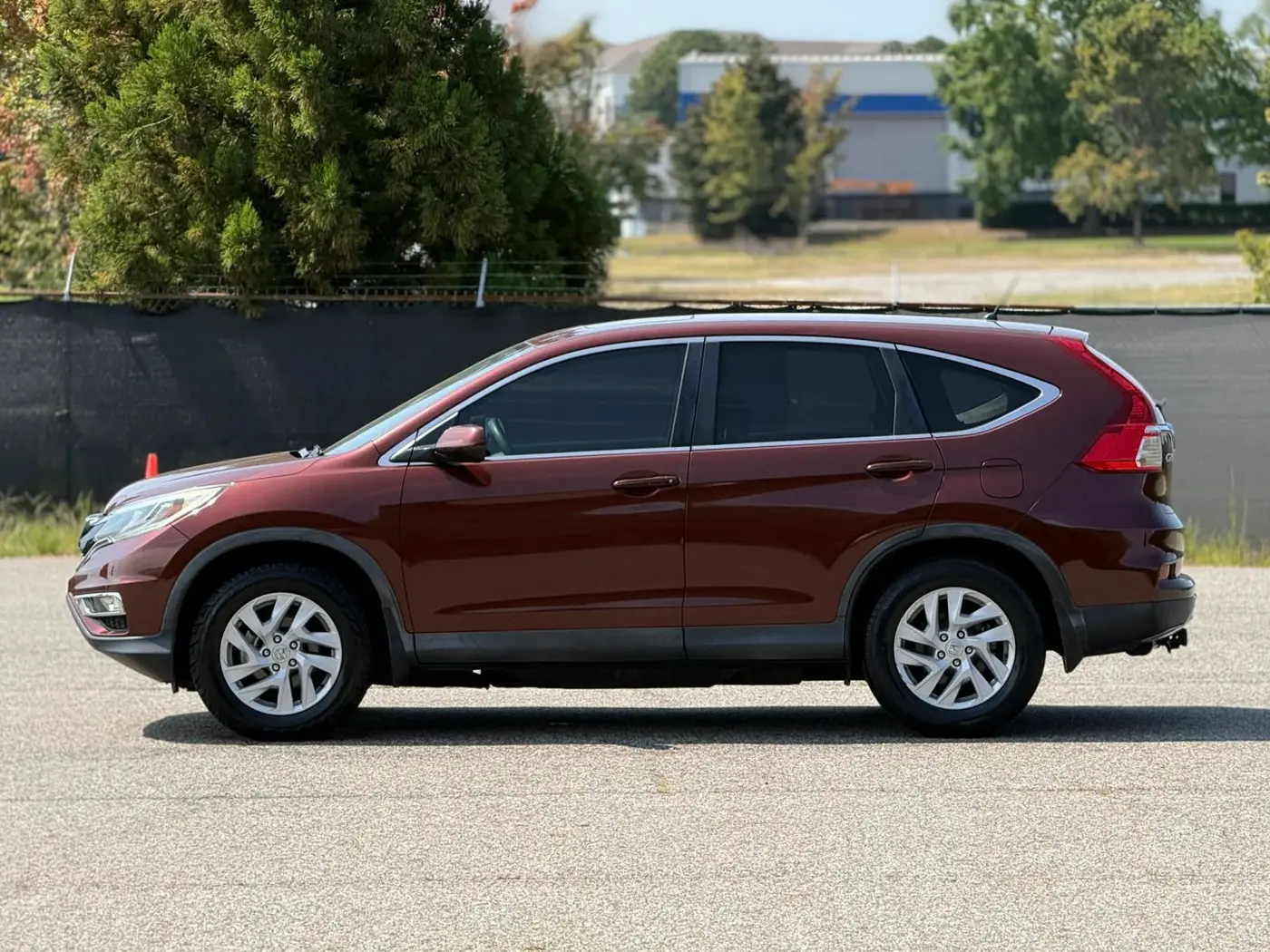 2016 Honda CR-V - $11,950
