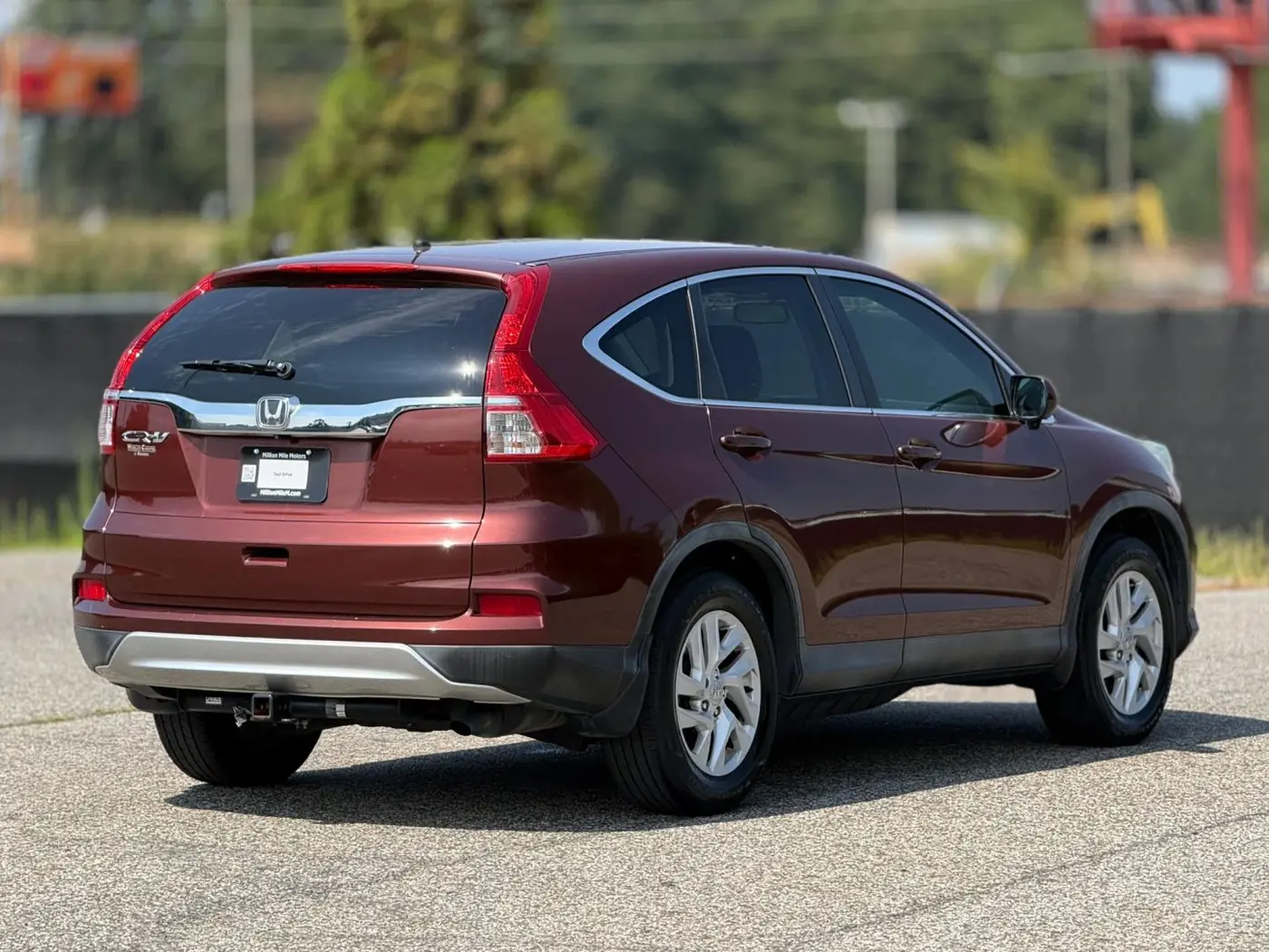 2016 Honda CR-V - $11,950