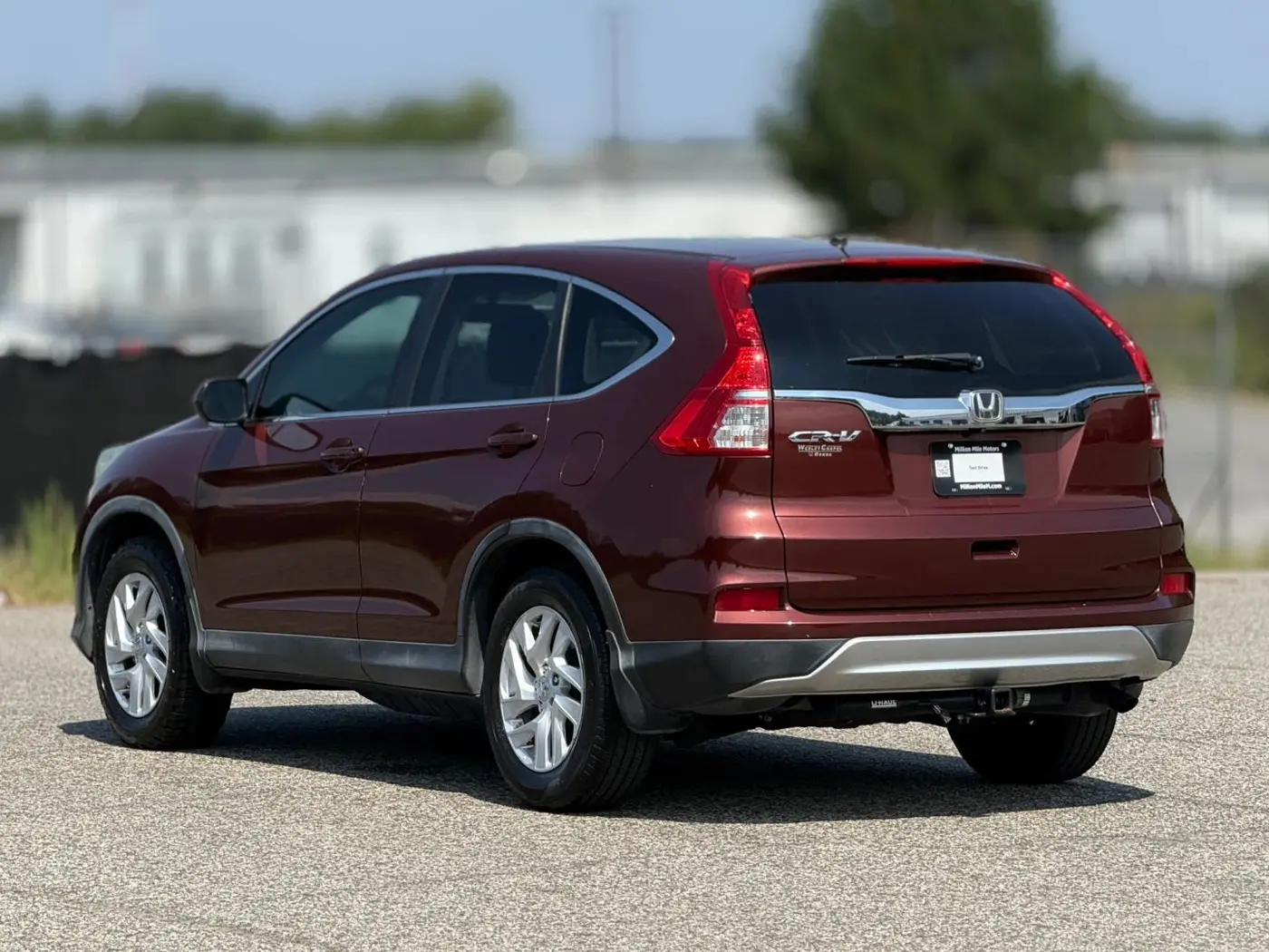 2016 Honda CR-V - $11,950