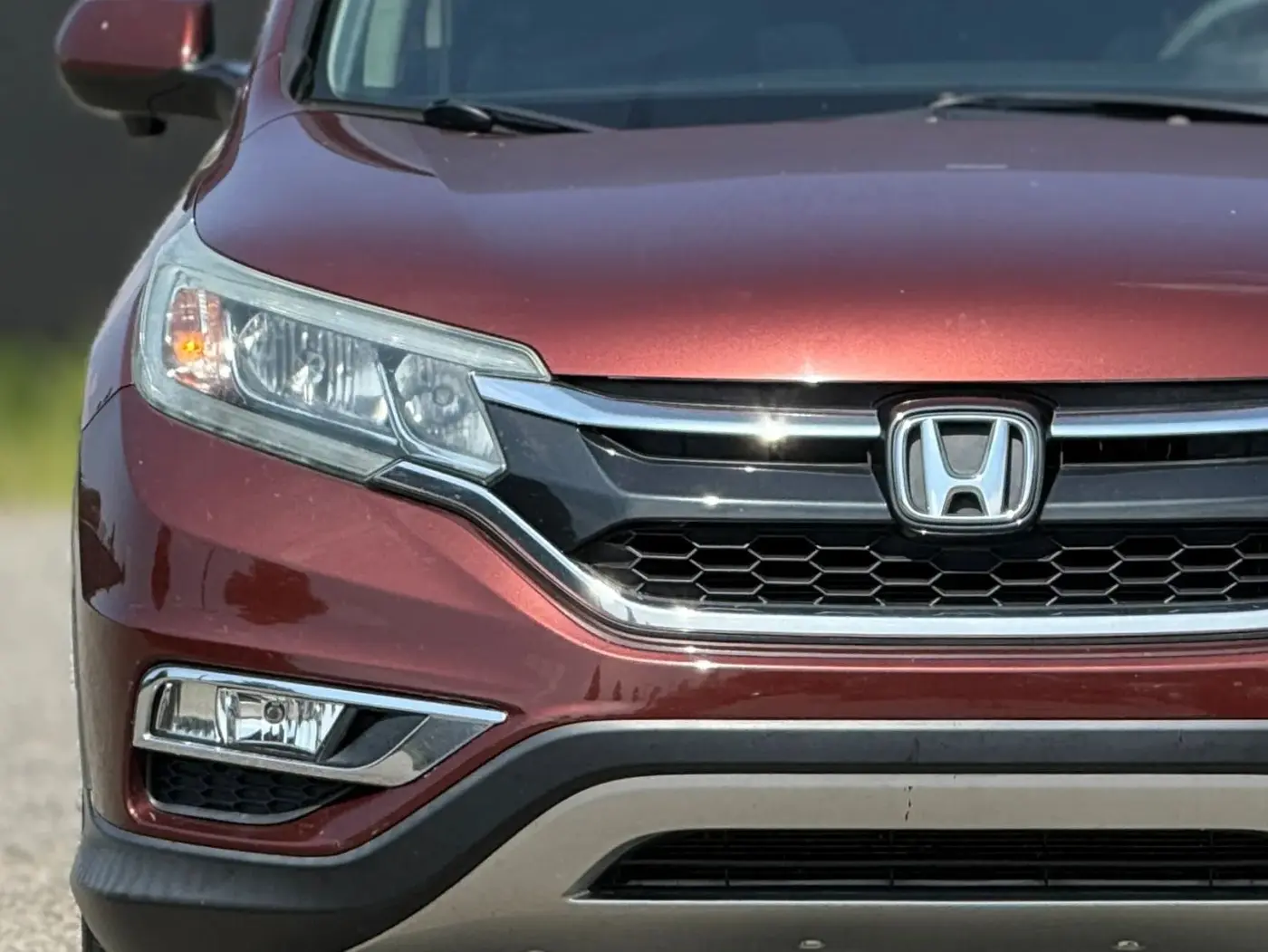 2016 Honda CR-V - $11,950