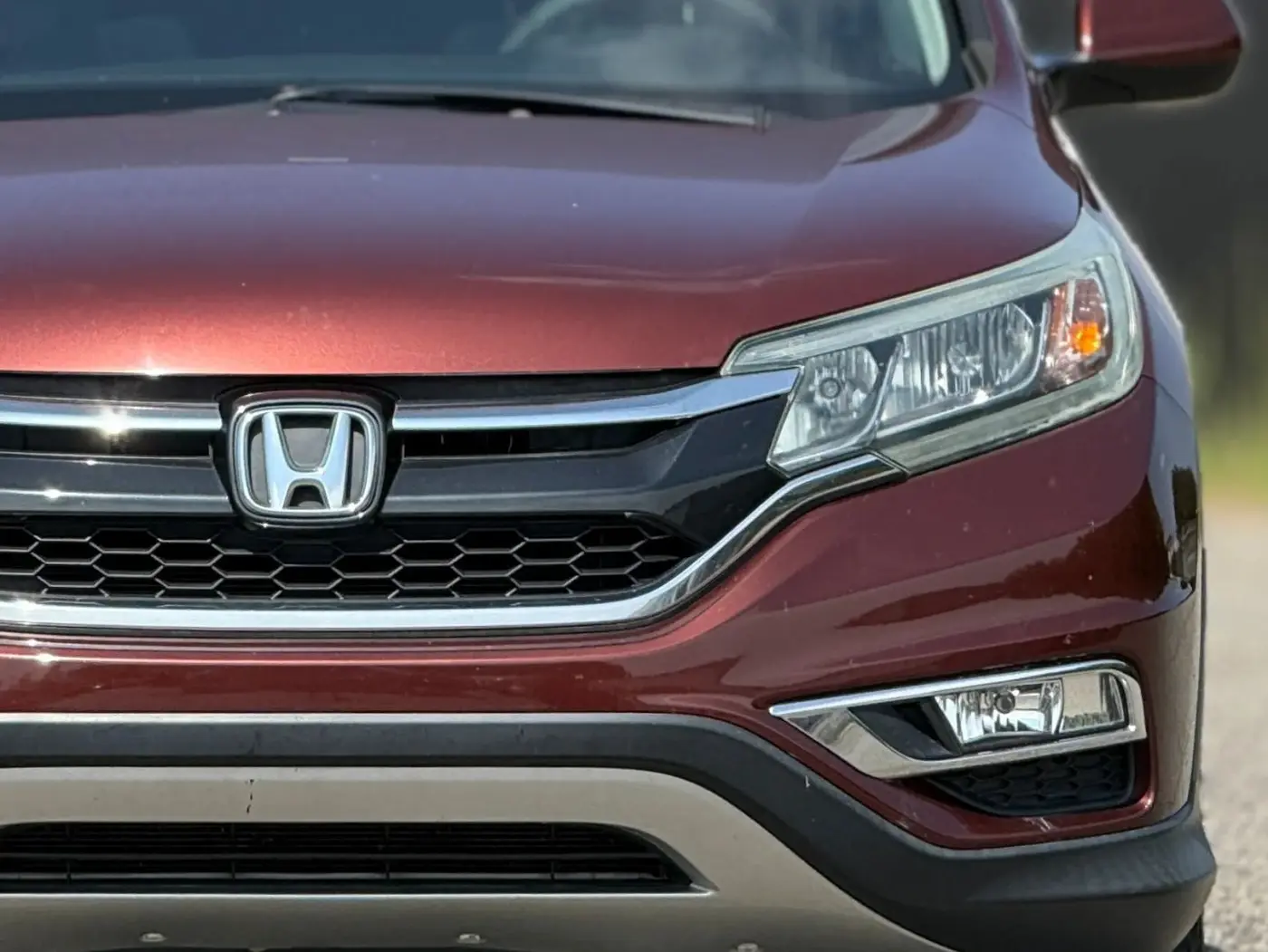 2016 Honda CR-V - $11,950