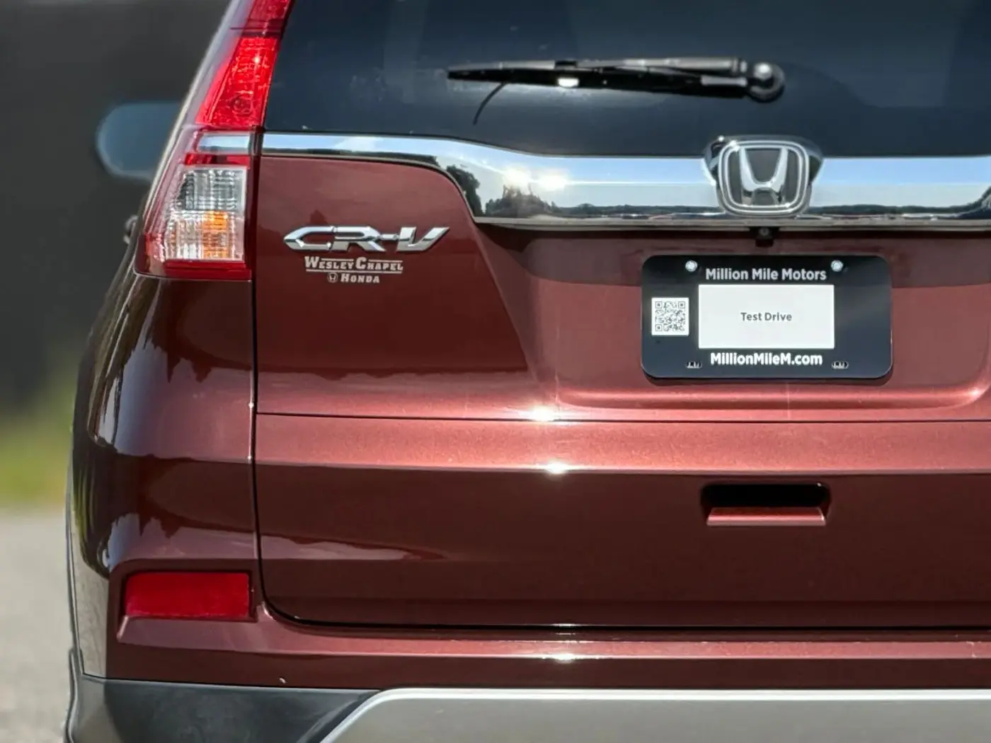 2016 Honda CR-V - $11,950