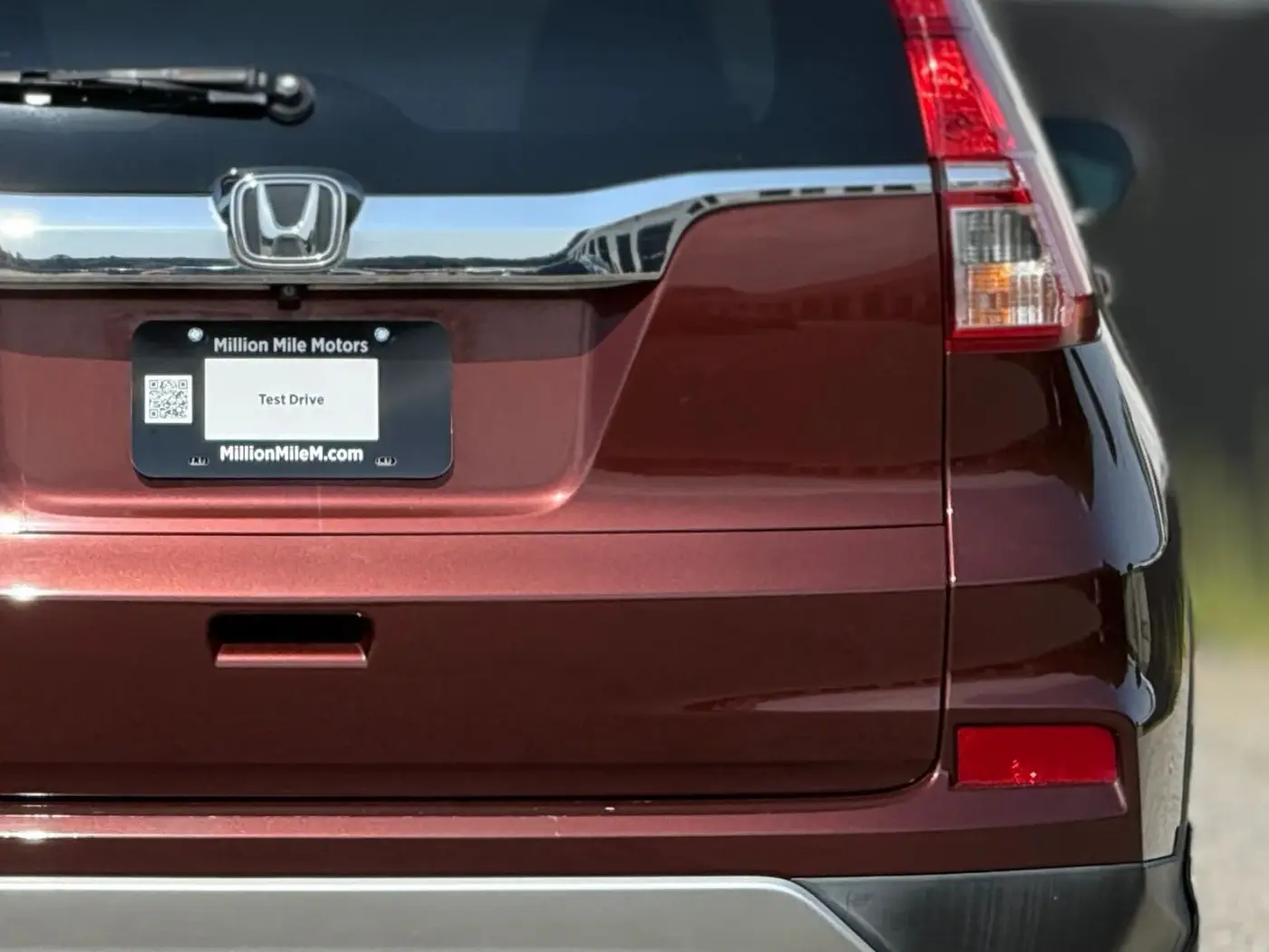 2016 Honda CR-V - $11,950